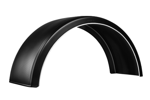 Imported Mudguards